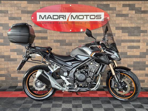 HONDA CB 500F ABS HONDA CB 500F ABS